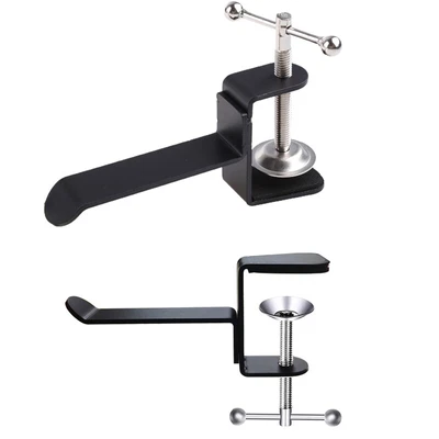 $15.35 • Buy Headset Stand Gaming Headphone Display Holder Hanger In Silicone Covered Metal