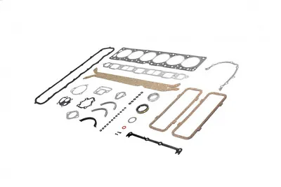 Permaseal Full Gasket Set For Holden 202 6Cyl Red Motor Rubber Rear Main Seal • $136