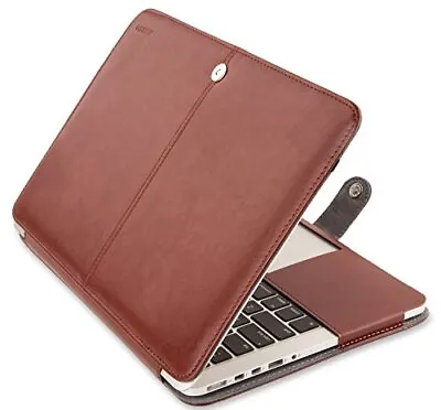PU Leather Case For MacBook Pro 13 Inch Retina 2013-2015 A1502/A1425 • $44.13