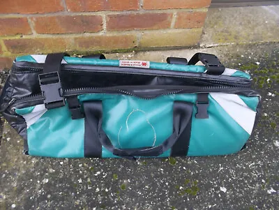 Rescue And Medical Oxygen Ambulance Bag - Welsh Paramedic Surplus Grade C • £38.95