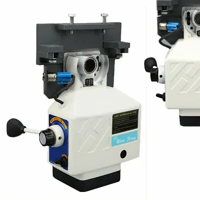 Milling Machine Power Feed 450 In-lb Power Feed Machinery For X-Axis! New UK! • £148.90