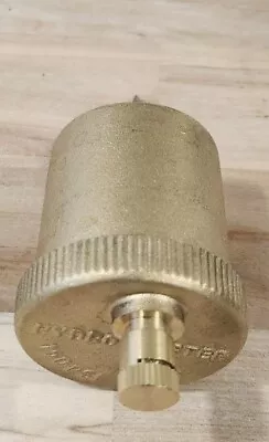 1/8 Inch Brass Automatic Air Vent Valve 150 Psi 240°f Hydro Master Loto Of 5 Pcs • $49.99