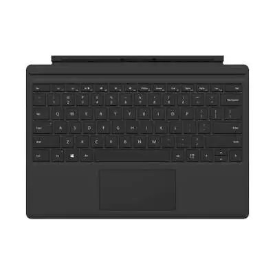 Microsoft Type Cover - Black - Supported Platforms: Surface Pro 3 4 5 6 7  - • $198.30