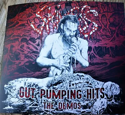 $13 • Buy Skinless-Gut Pumping Hits CD Cannibal Corpse,Mortician,Internal Bleeding NYDM
