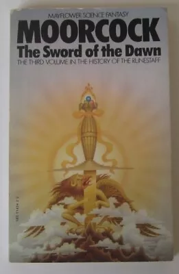 The Sword Of The Dawn Michael Moorcock PB Mayflower (UK) • $11.05