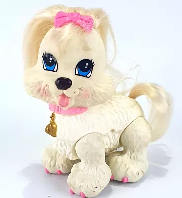 Fisher Price Snap N Style Pets ShihTzu Ginger Toy Dog • $11