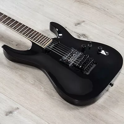 ESP LTD Horizon Custom '87 Guitar Seymour Duncan Hot Rail & Custom Black • $1499