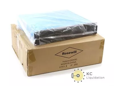 Rosewill RSV-Z2600U 2U Server Chassis Rackmount Case 4x 3.5  Bays MicroATX Comp • $114.99