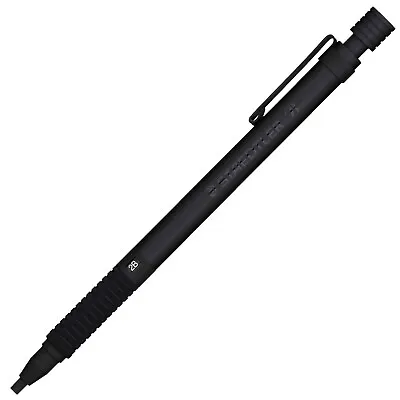 Staedtler Mechanical Pencil 2mm Drafting Mechanical Pencil All Black 925 35-20B • $19.70