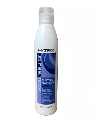 Matrix Total Results Moisture Hydration Shampoo 10.1 OZ • $12.60