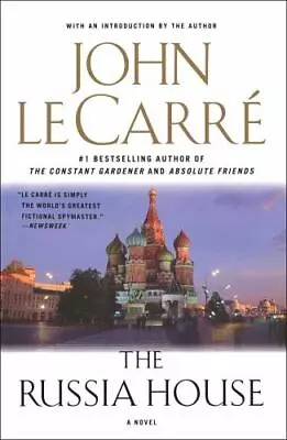 The Russia House By Le Carre John • $5.22