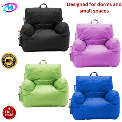 $76.88 • Buy Bean Bag Chair Adult TV Waterproof Gaming Dorm Big Joe Lounge Kids Seats Comfort