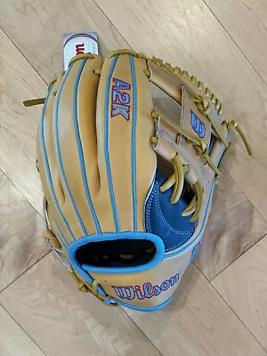 Wilson A2k Pro Issue Matt Chapman 11.75 Japan Exclusive Ultra Run Baseball Glove • $525