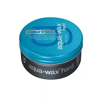 £12.40 • Buy Osmo  Aqua Wax 100ml