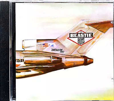 Licensed To Ill By Beastie Boys (CD 1995) • $12.50