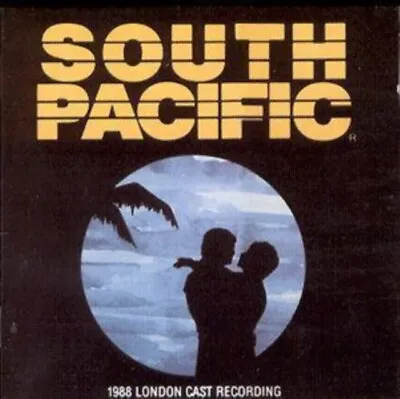 £3.79 • Buy South Pacific - 1988 London Cast Recording CD NEW