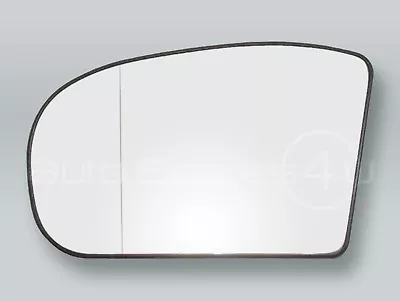 Heated Door Mirror Glass And Backing Plate LEFT Fits 2003-2006 MB E-class W211 • $39.90