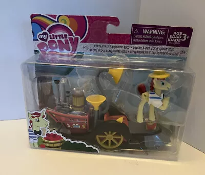 My Little Pony Friendship Is Magic Collection Super Speedy Squeezy 6000 Set  NEW • $7.99