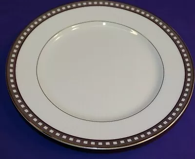 Mikasa Fine China Platinum Symmetry 8 1/4  Salad Plate L5620 • $12.99