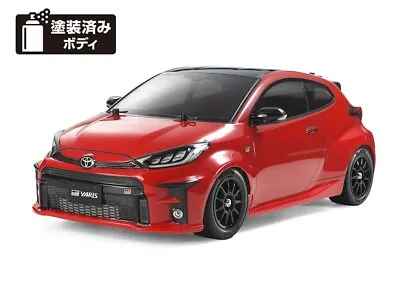 Tamiya 58684 1/10 RC FWD M05L Car Kit M-05 Chassis Toyota GR Yaris (No ESC) • $149.90