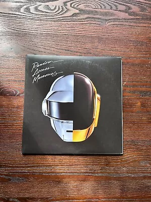 Random Access Memories By Daft Punk (Record 2013) UNSEALED • $23.99