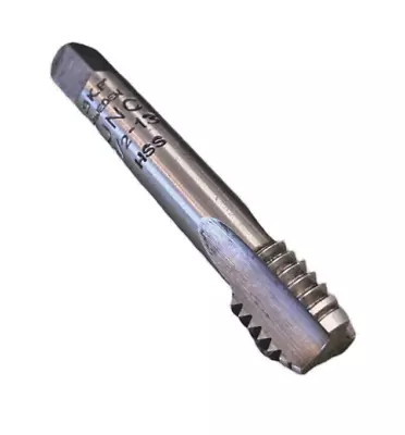 Used SKF 1/2 -13 UNC HSS 3 Flute Plug Hand Tap • $8.50