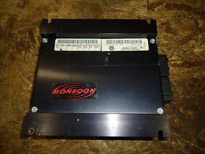 2003 Volkswagen Passat Monsoon Amplifier Amp 3b0 035 456 • $50