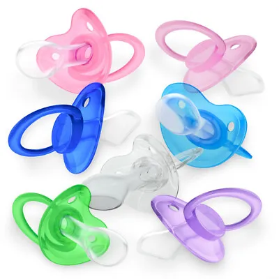 Crystal Fixx Adult Size 10 Pacifier • $34.49