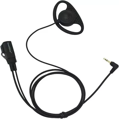 Headset Earpiece For Motorola Talkabout MH230R MT350R MS350R MT352TPR Radio • $24.25