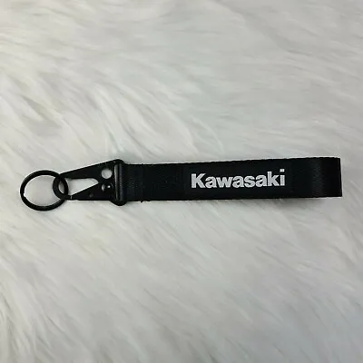 🔥HOT🔥 Moto Logo Wristlet Lanyard Keychain Lanyard Gift CAR  • $5.99