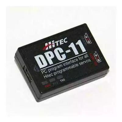 Hitec 44429 DPC-11 PC Program Interface Hitec • $29.40