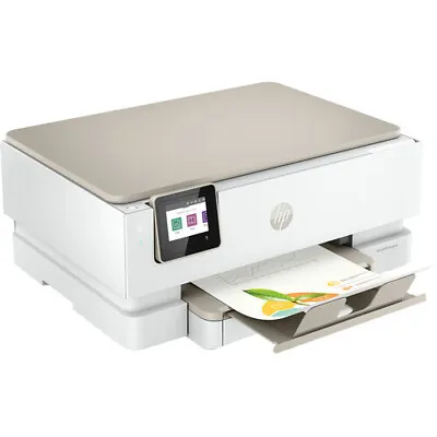 HP ENVY Inspire 7255e All-in-One Color Printer Print Copy Scan 2.7  Color • $54