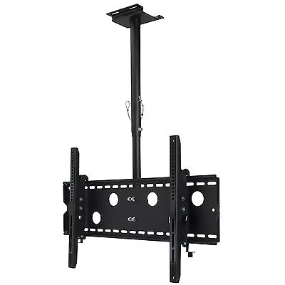 Dayton Audio LCDCM60 Single TV Ceiling Mount With Tilt 32 -90  • $73.93