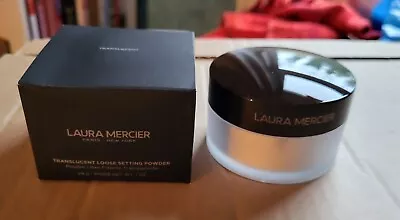 Laura Mercier Loose Setting Powder Translucent 29g BNIB RRP £38.50 AUTHENTIC  • £19.50