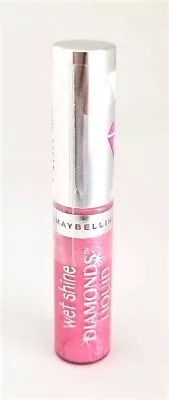 Maybelline Wet Shine Diamonds Liquid  (You Select Your Color) VERY RARE Colors • $19.99