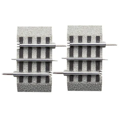Lionel FasTrack 6-12026 1 3/4  Straight Track  O  Section 2Pcs • $8.98