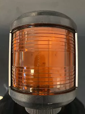£25 • Buy Aqua Signal Series 40 Yellow Stern Navigation Light