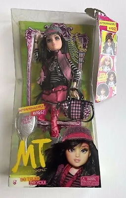 Moxie Teenz Tristen 14  Doll Interchange Wigs ~ 2010 ~ RETIRED ~ NIB  • $199.99