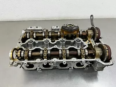 08-14 Bmw 5 6 7 Series X5 X6 4.4l N63 V8 4.4 Right Engine Cylinder Head Complete • $349.99