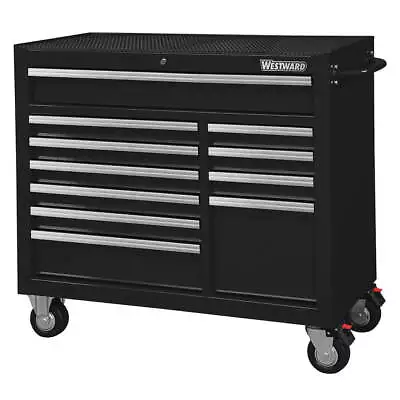 WESTWARD 32H856 Rolling Tool Cabinet BlackHeavy Duty • $930.73