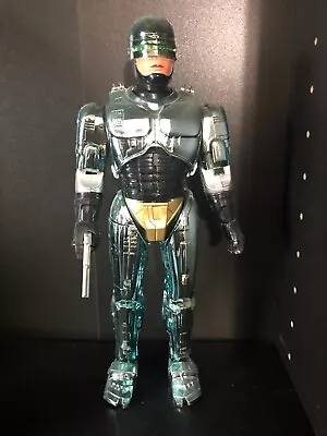 1990 Ic 10  Robocop Righteousness Fighter Figure Sound Taiwan • $50