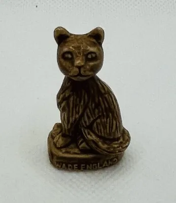 Wade Whimsey Cat Figurine English Porcelain • $6.99