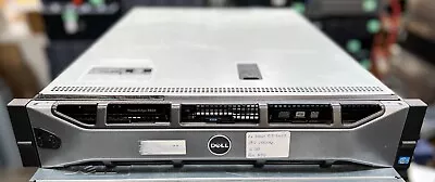 Dell PowerEdge R520 2x E5-2407 @2.20GHz 16GB 1TB 3.5   Perc H710 IDrac7 2xPSU • $187.81