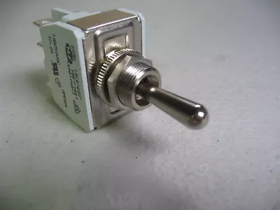 Escort Mk1 Mk2 Chrome Toggle Switch Off- On-on Top Quality Motorsport • $26.72