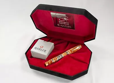 Marlen Egiza Fountain Pen  • $1300