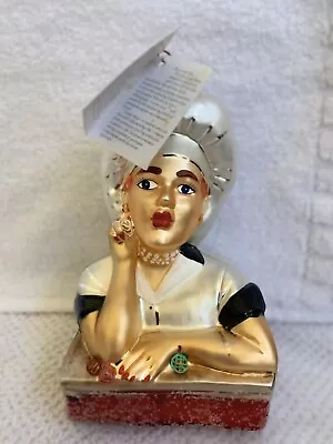 Christopher Radko Ornament I Love Lucy The Candy Maker Christmas Decoration • $100