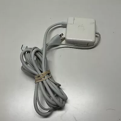 GENUINE Apple Magsafe L Power Adapter 85W MS1 For Macbook Pro A1222 • $12.71