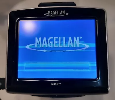 Magellan Maestro 3225 GPS Car Portable Navigation System US Canada • $16.95