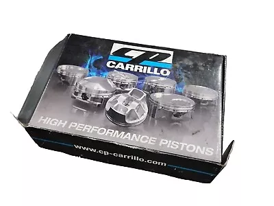 CP -Carrillo SC7310 Pistons For Nissan RB26DETT 86.5mm 8.5 GTR R32 R33 R34 RB26  • $795