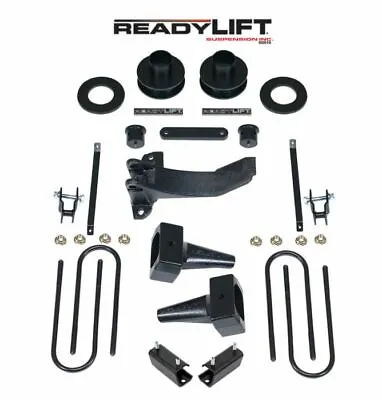 $599.95 • Buy ReadyLift 2.5  SST Lift Kit W/ 5  Rear Blocks For 2011-2016 Ford F-250/F-350 4WD